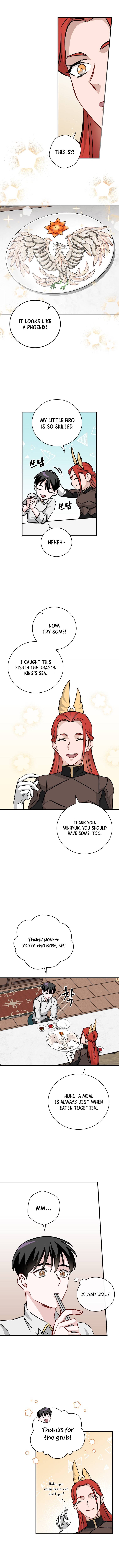 Leveling Up, By Only Eating! Chapter 74 - page 10