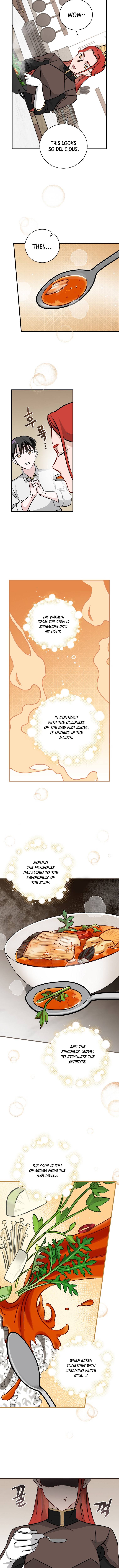 Leveling Up, By Only Eating! Chapter 74 - page 12