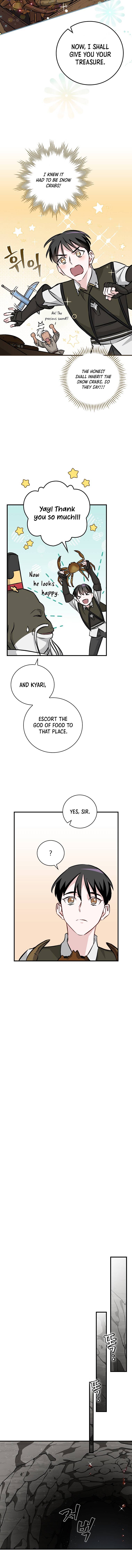 Leveling Up, By Only Eating! Chapter 74 - page 5