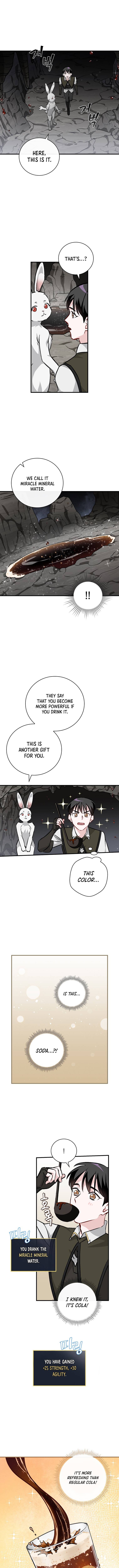 Leveling Up, By Only Eating! Chapter 74 - page 6