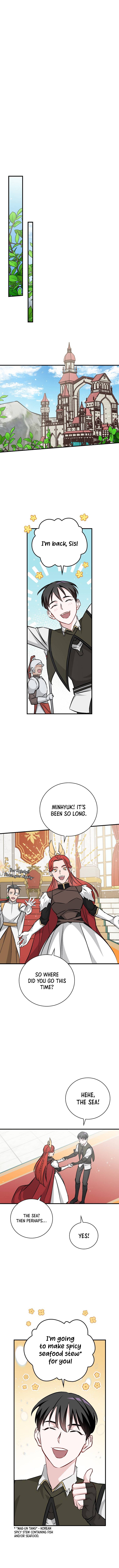 Leveling Up, By Only Eating! Chapter 74 - page 8