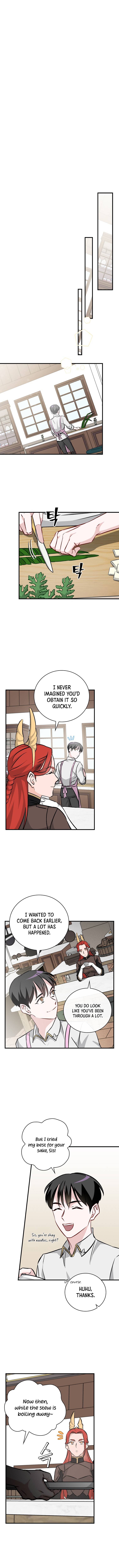 Leveling Up, By Only Eating! Chapter 74 - page 9