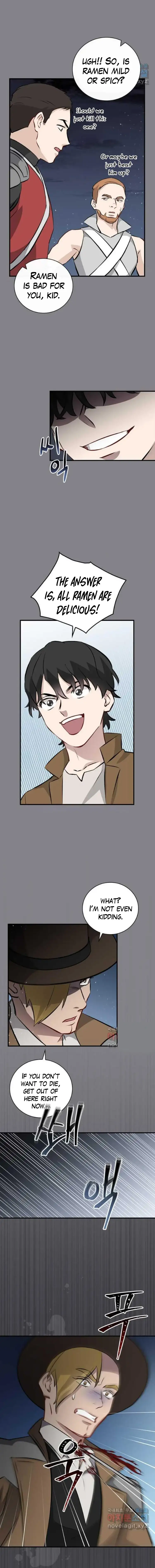 Leveling Up, By Only Eating! Chapter 130 - page 10