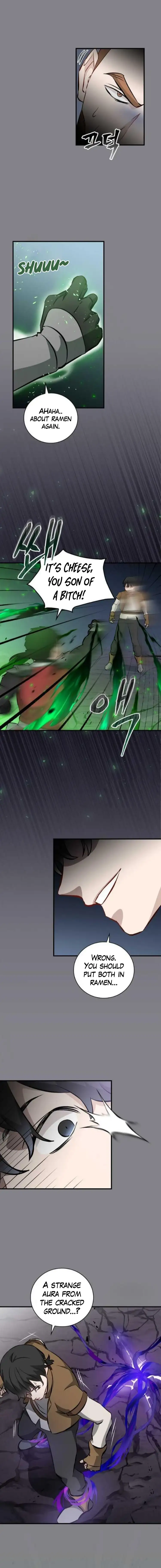 Leveling Up, By Only Eating! Chapter 130 - page 13