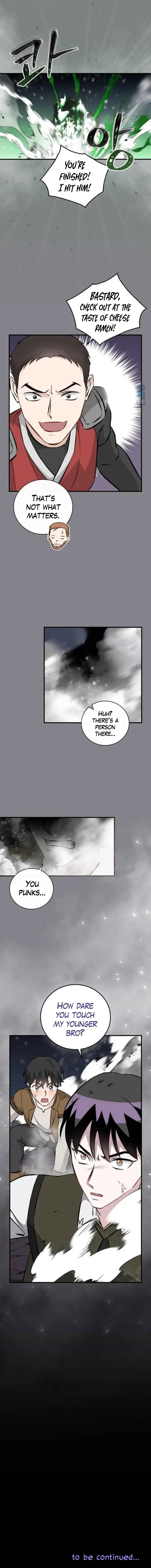 Leveling Up, By Only Eating! Chapter 130 - page 14
