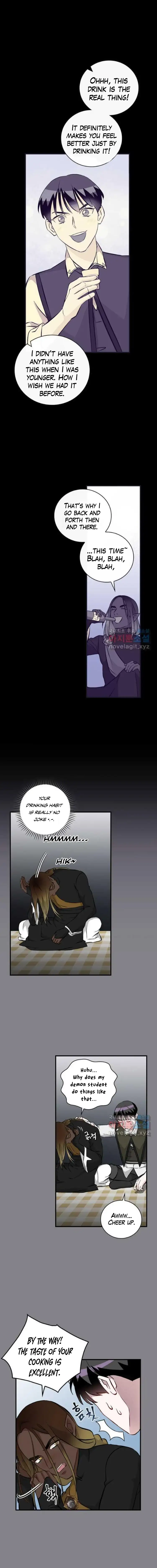 Leveling Up, By Only Eating! Chapter 130 - page 2