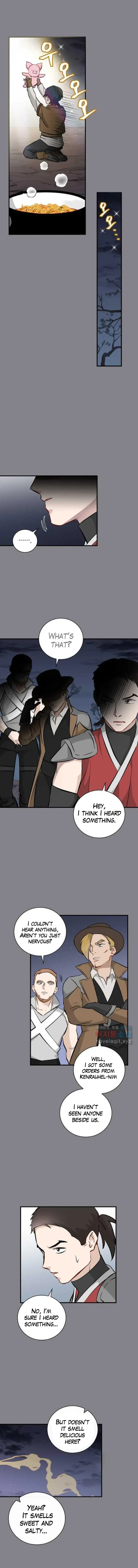 Leveling Up, By Only Eating! Chapter 130 - page 7
