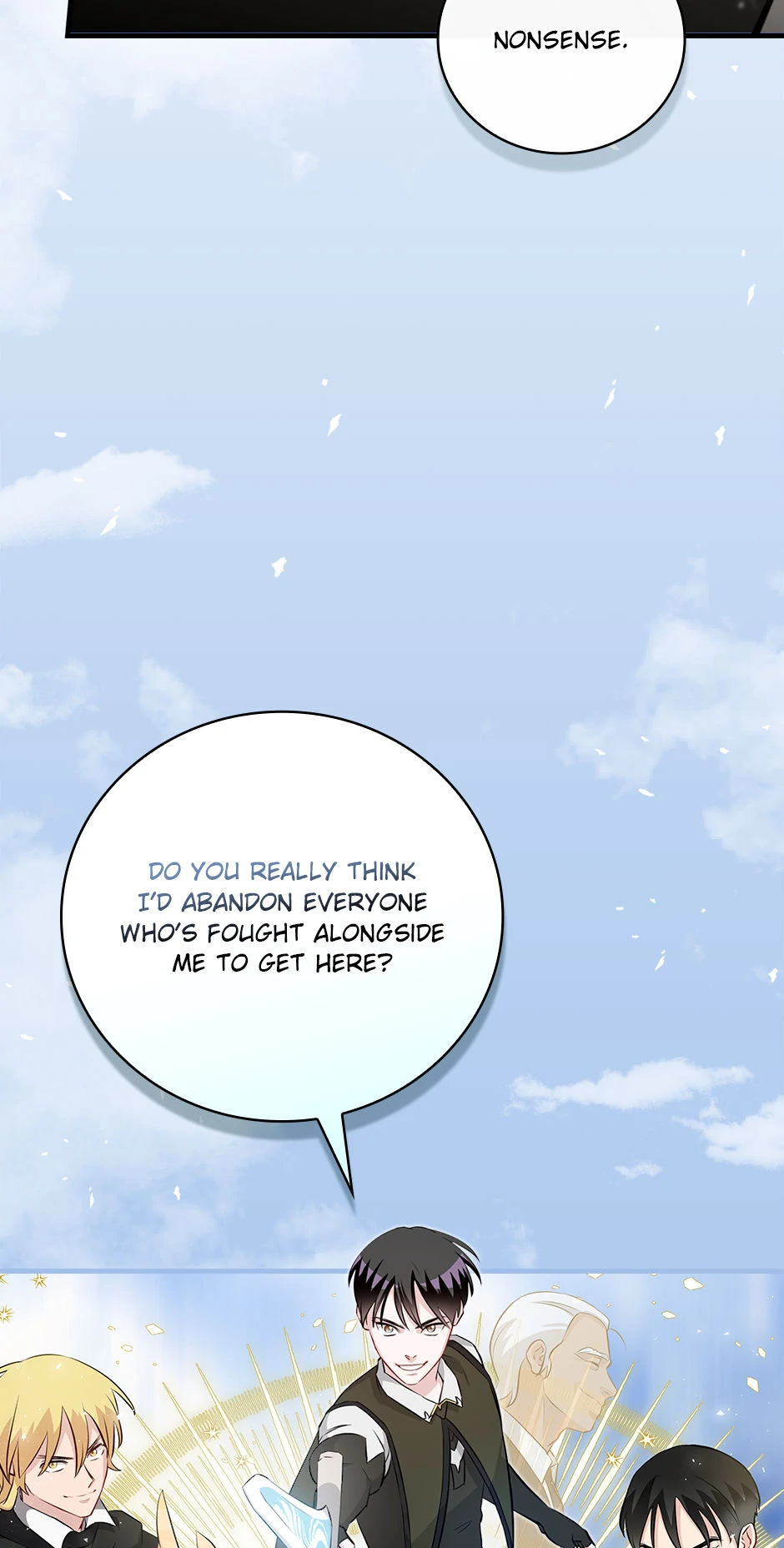 Leveling Up, By Only Eating! Chapter 194 - page 29