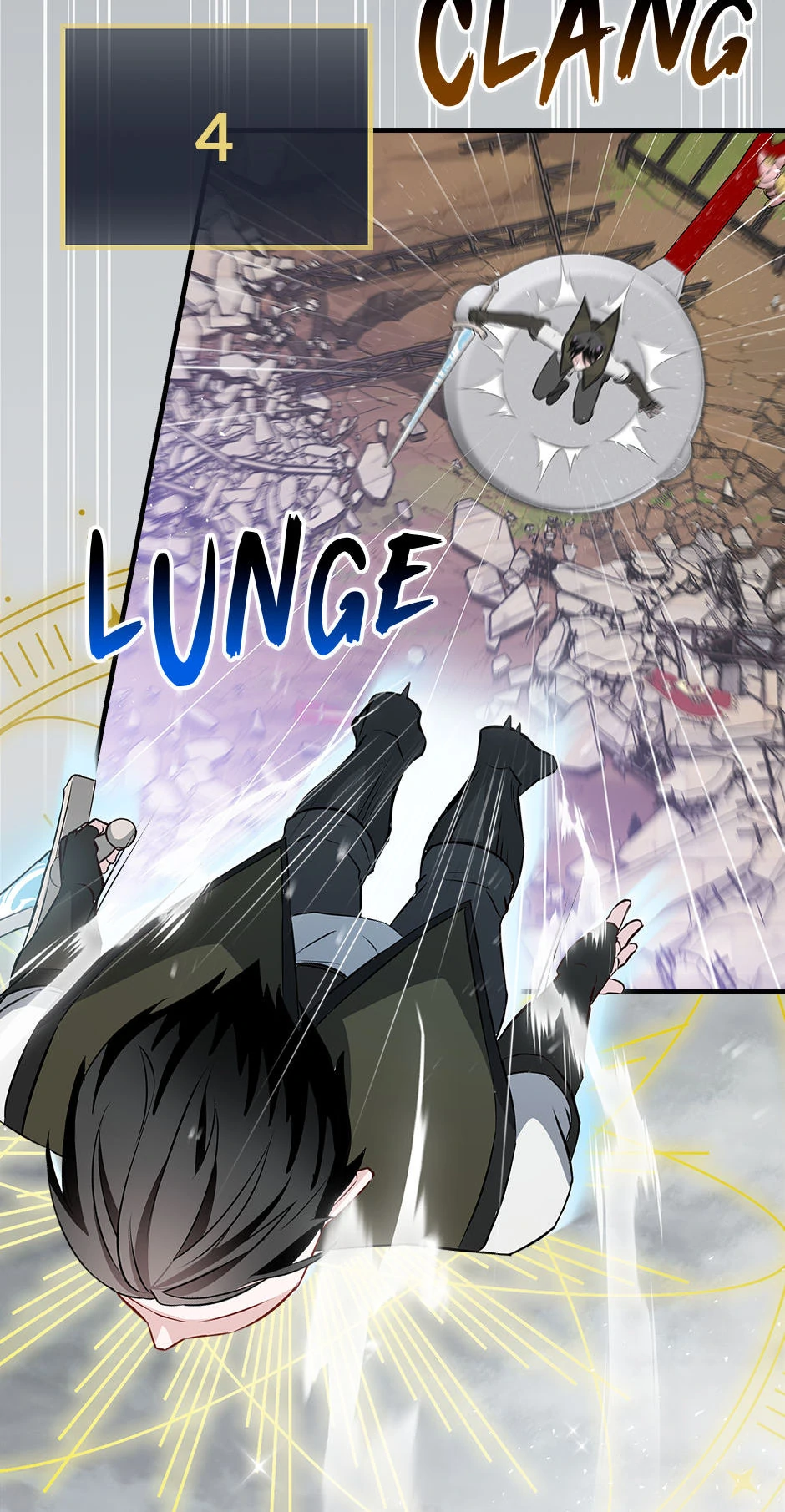 Leveling Up, By Only Eating! Chapter 194 - page 57