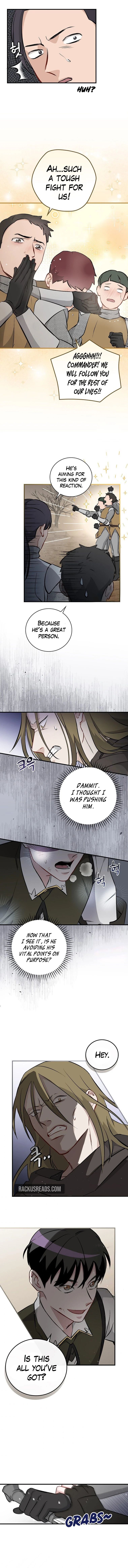 Leveling Up, By Only Eating! chapter 110 - page 9