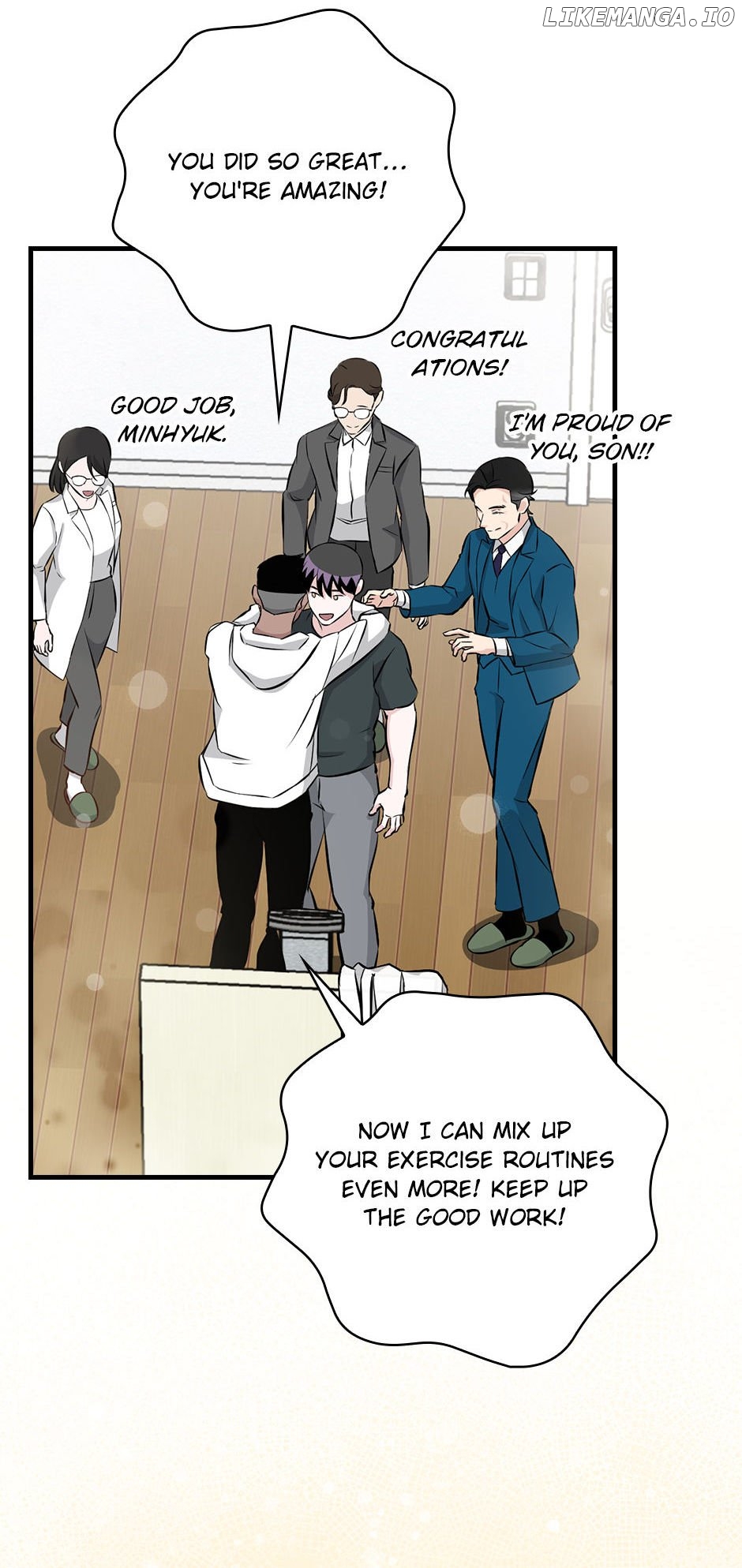 Leveling Up, By Only Eating! Chapter 155 - page 20