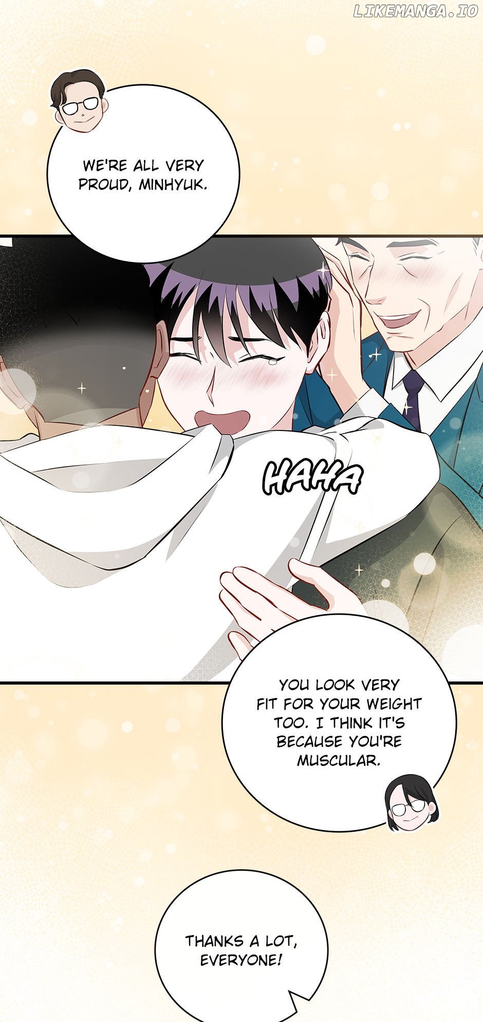 Leveling Up, By Only Eating! Chapter 155 - page 21