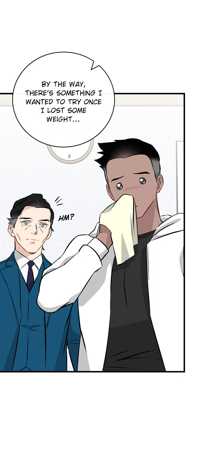 Leveling Up, By Only Eating! Chapter 155 - page 24