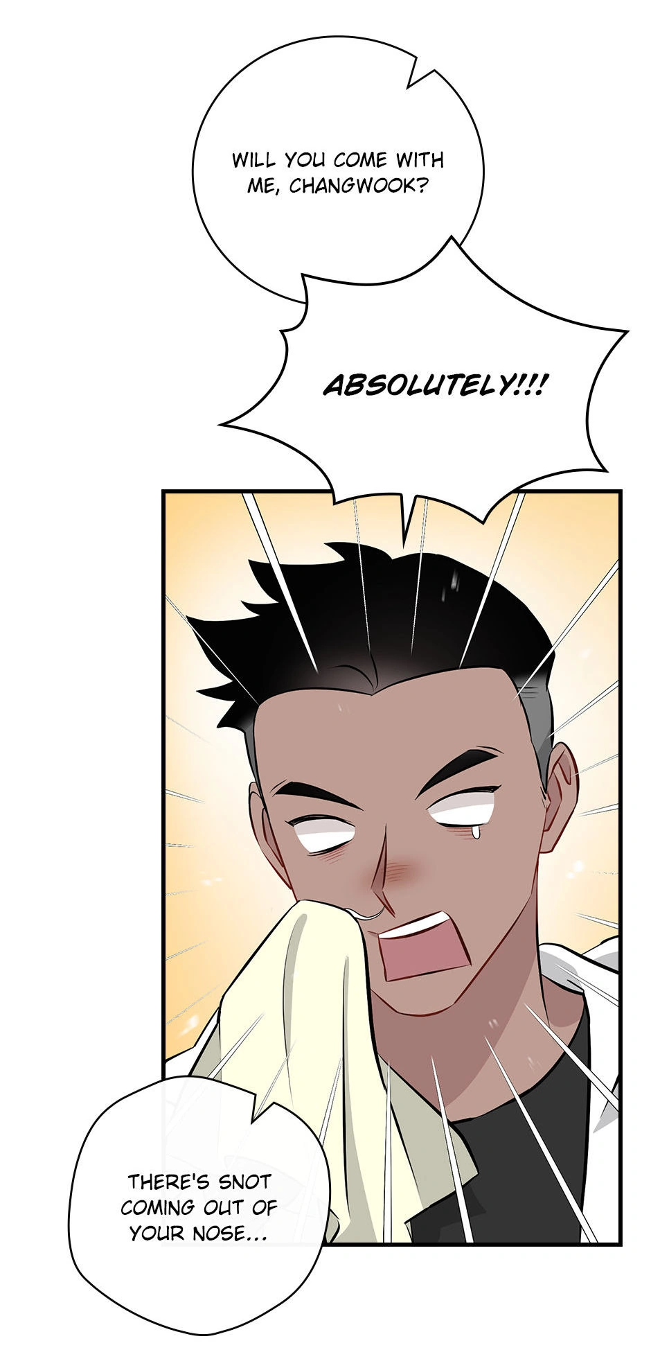 Leveling Up, By Only Eating! Chapter 155 - page 25