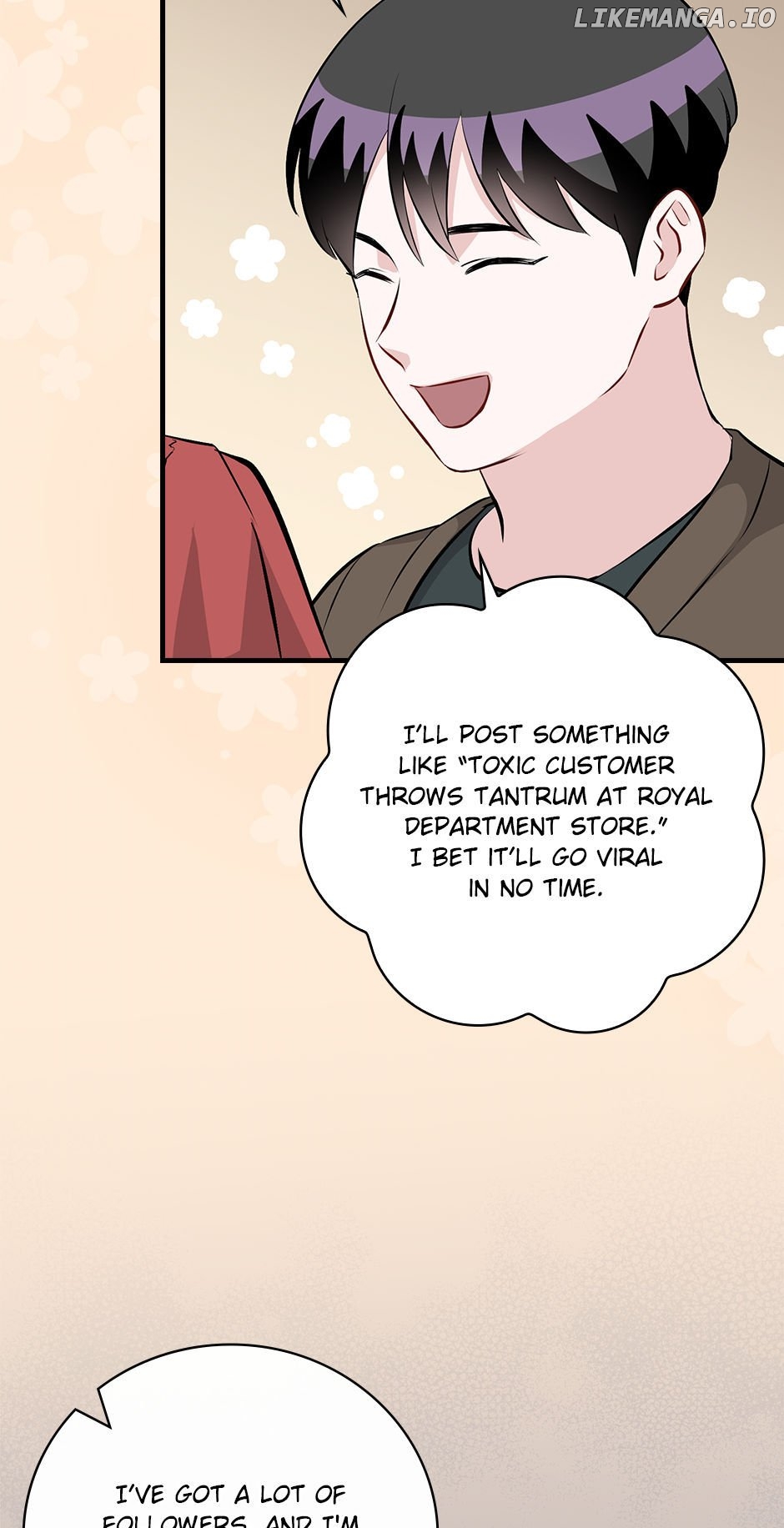 Leveling Up, By Only Eating! Chapter 155 - page 44