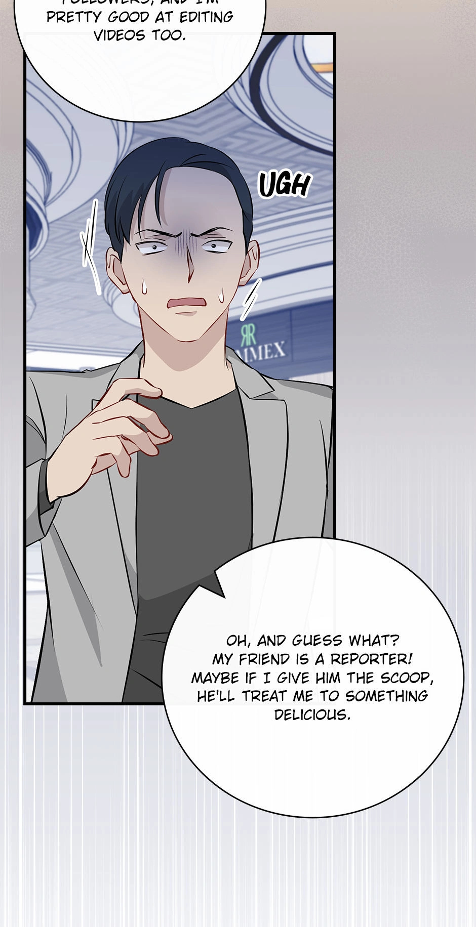 Leveling Up, By Only Eating! Chapter 155 - page 45