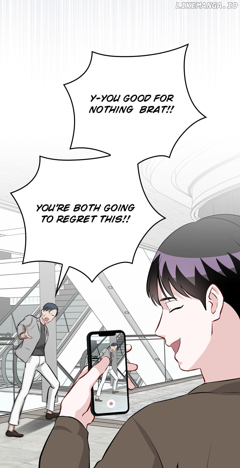 Leveling Up, By Only Eating! Chapter 155 - page 46