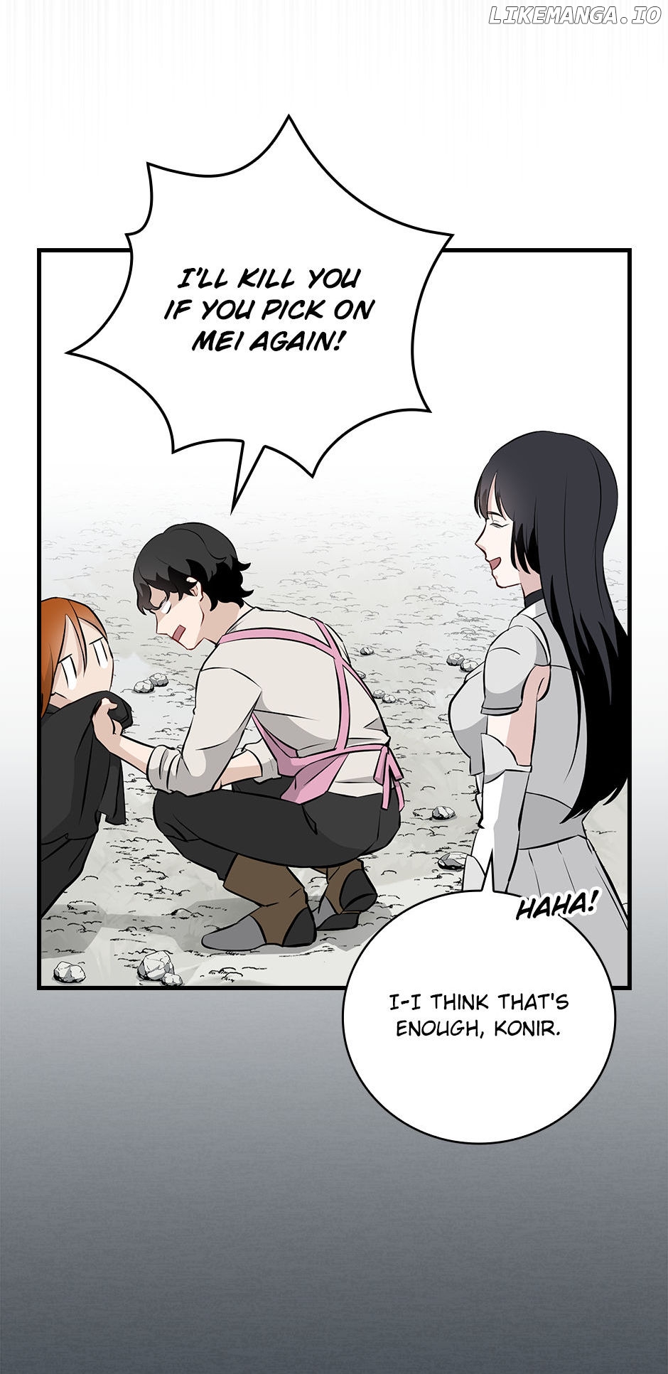 Leveling Up, By Only Eating! Chapter 155 - page 62