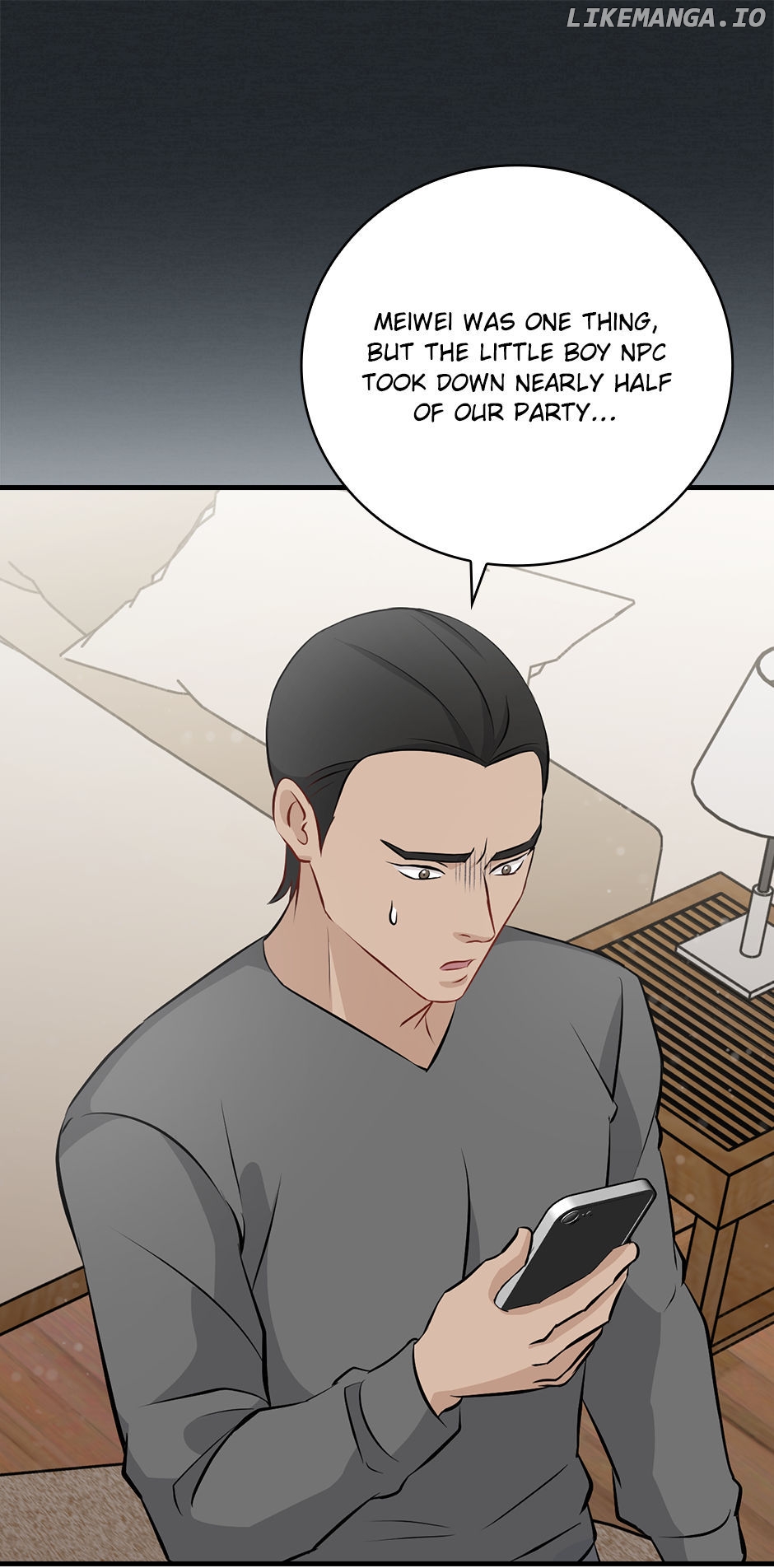 Leveling Up, By Only Eating! Chapter 155 - page 64