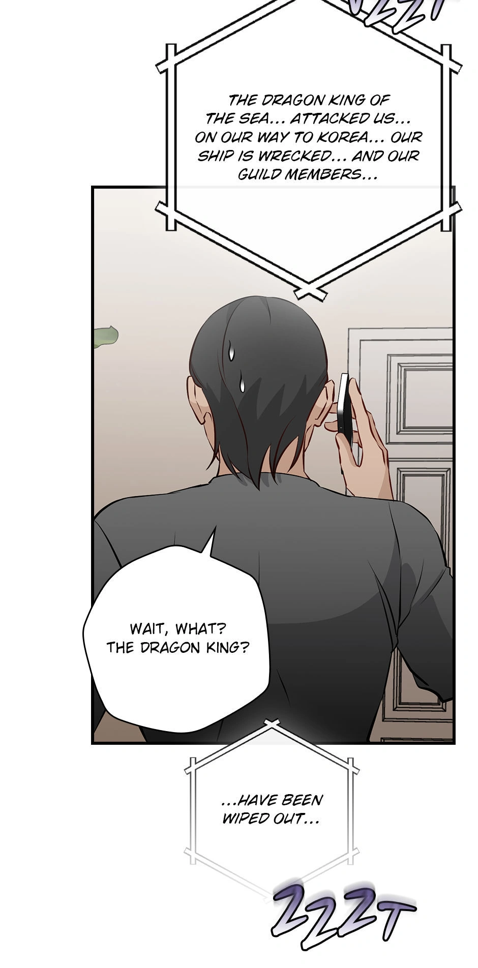 Leveling Up, By Only Eating! Chapter 155 - page 69