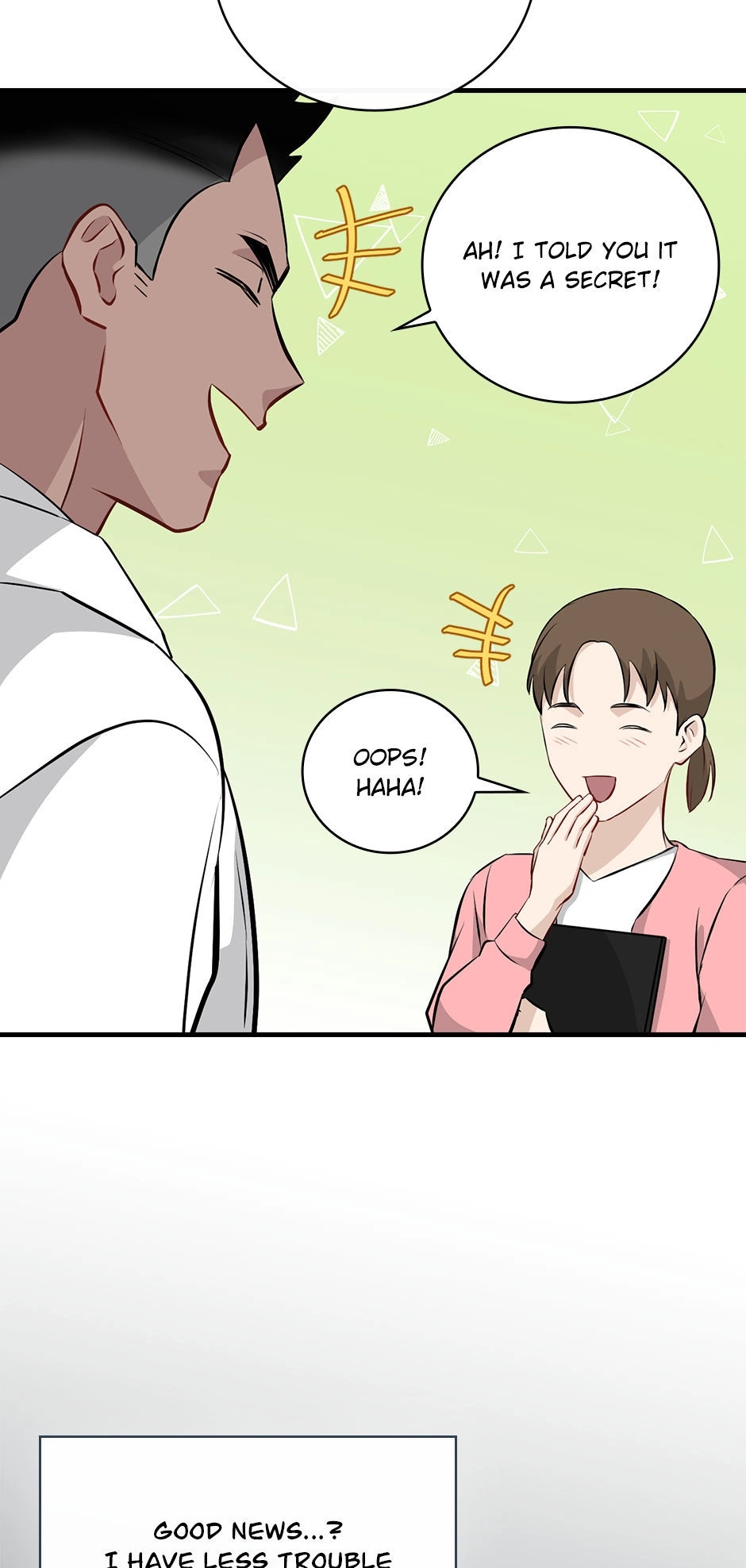 Leveling Up, By Only Eating! Chapter 155 - page 7