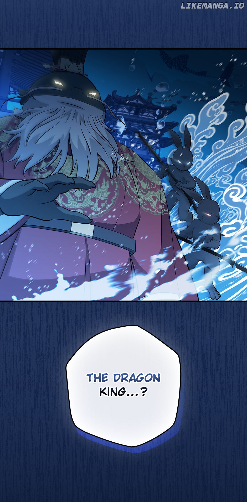 Leveling Up, By Only Eating! Chapter 155 - page 71