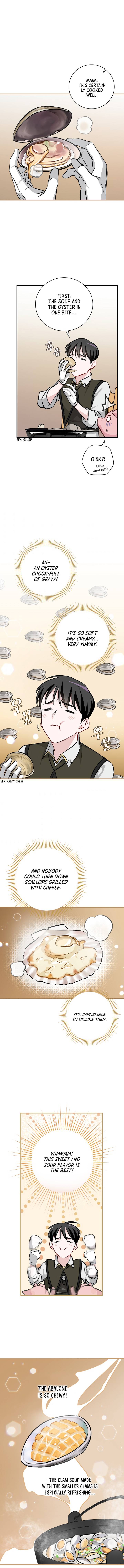 Leveling Up, By Only Eating! Chapter 70 - page 11