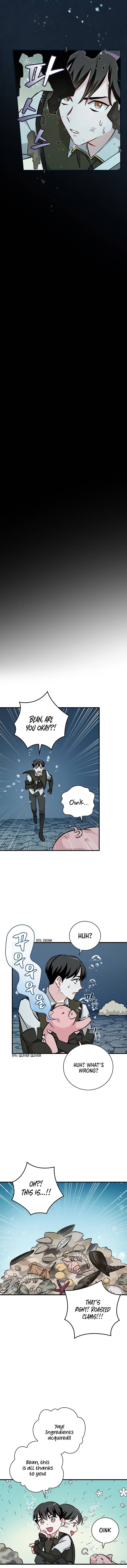 Leveling Up, By Only Eating! Chapter 70 - page 4