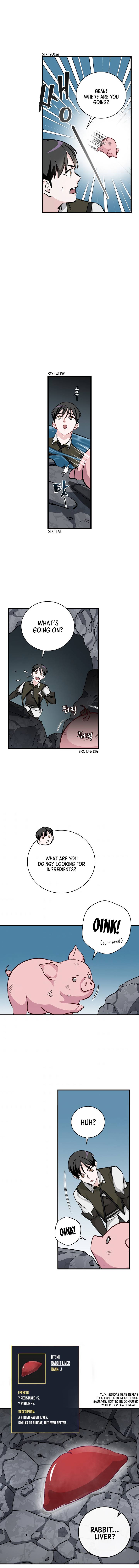 Leveling Up, By Only Eating! Chapter 70 - page 6