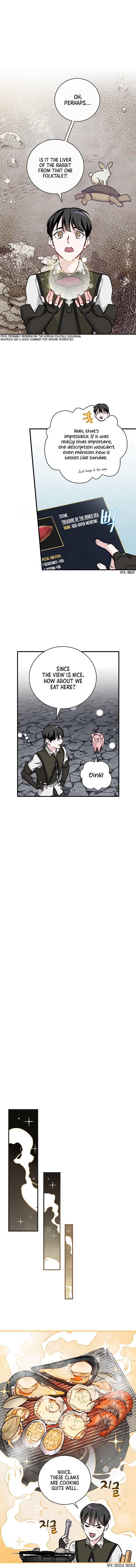 Leveling Up, By Only Eating! Chapter 70 - page 8
