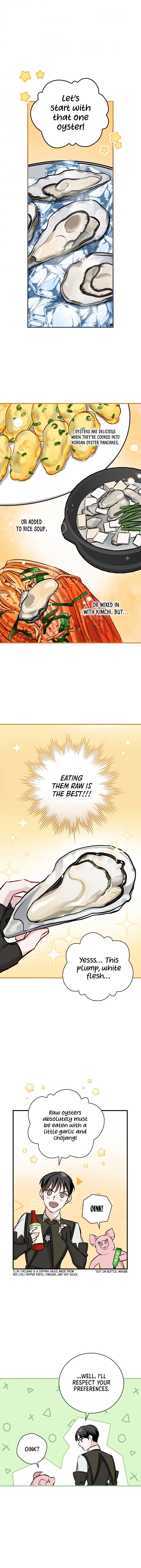 Leveling Up, By Only Eating! Chapter 70 - page 9