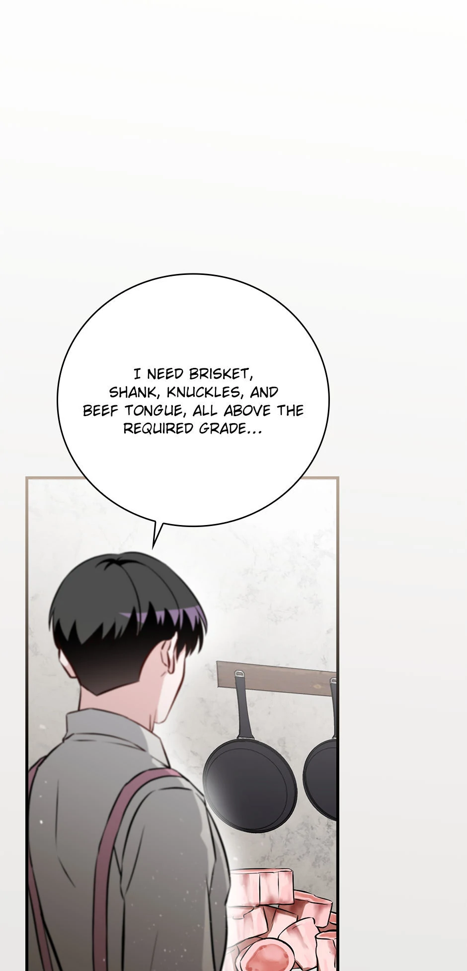 Leveling Up, By Only Eating! Chapter 182 - page 1