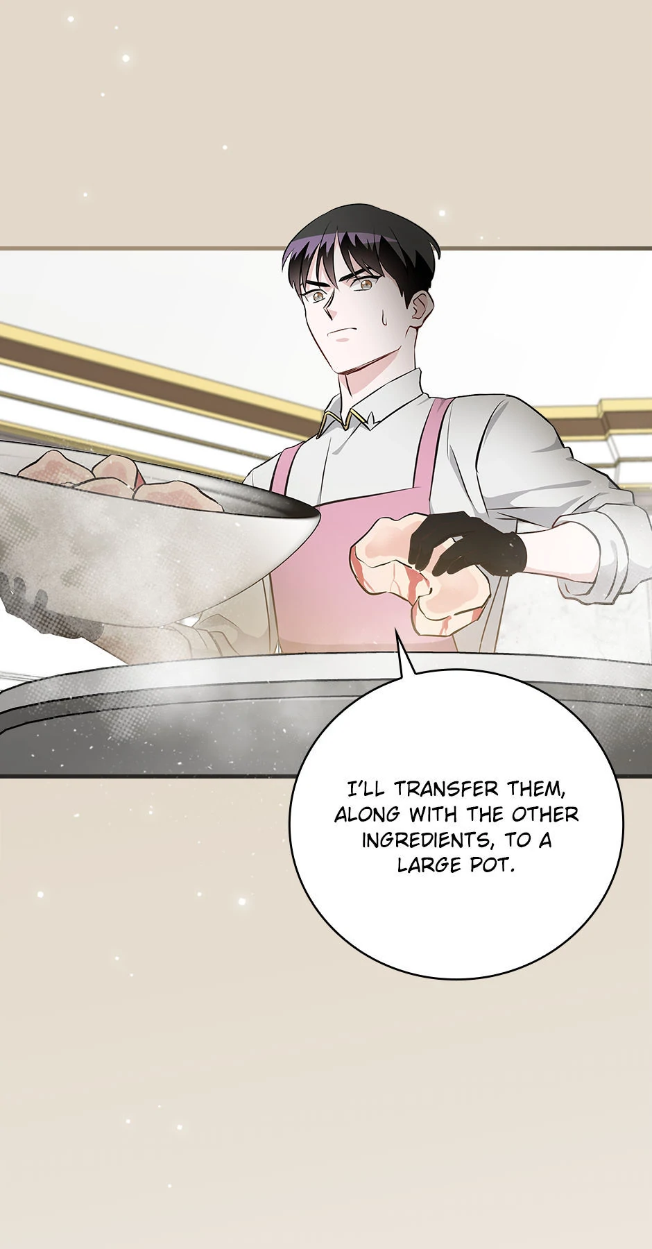 Leveling Up, By Only Eating! Chapter 182 - page 10