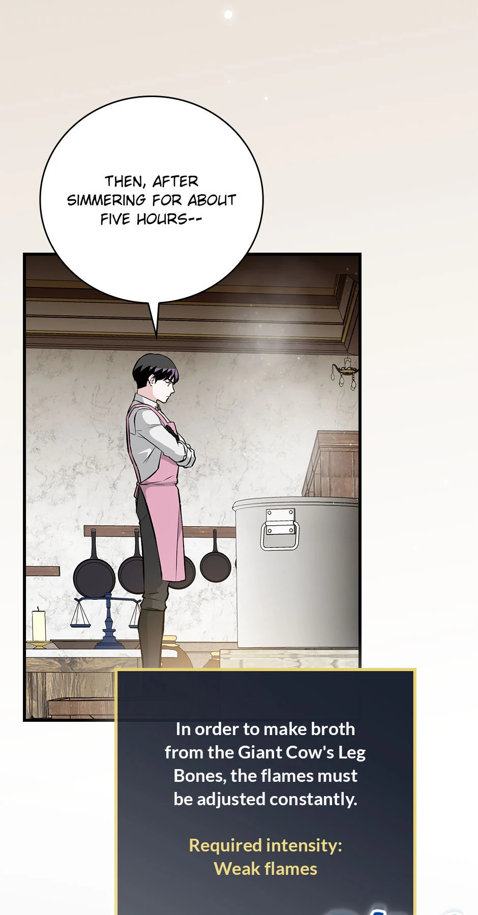 Leveling Up, By Only Eating! Chapter 182 - page 11