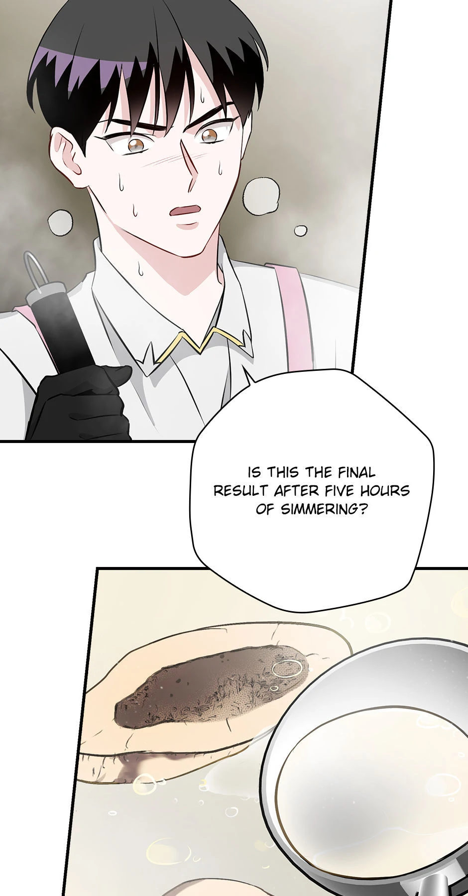 Leveling Up, By Only Eating! Chapter 182 - page 17