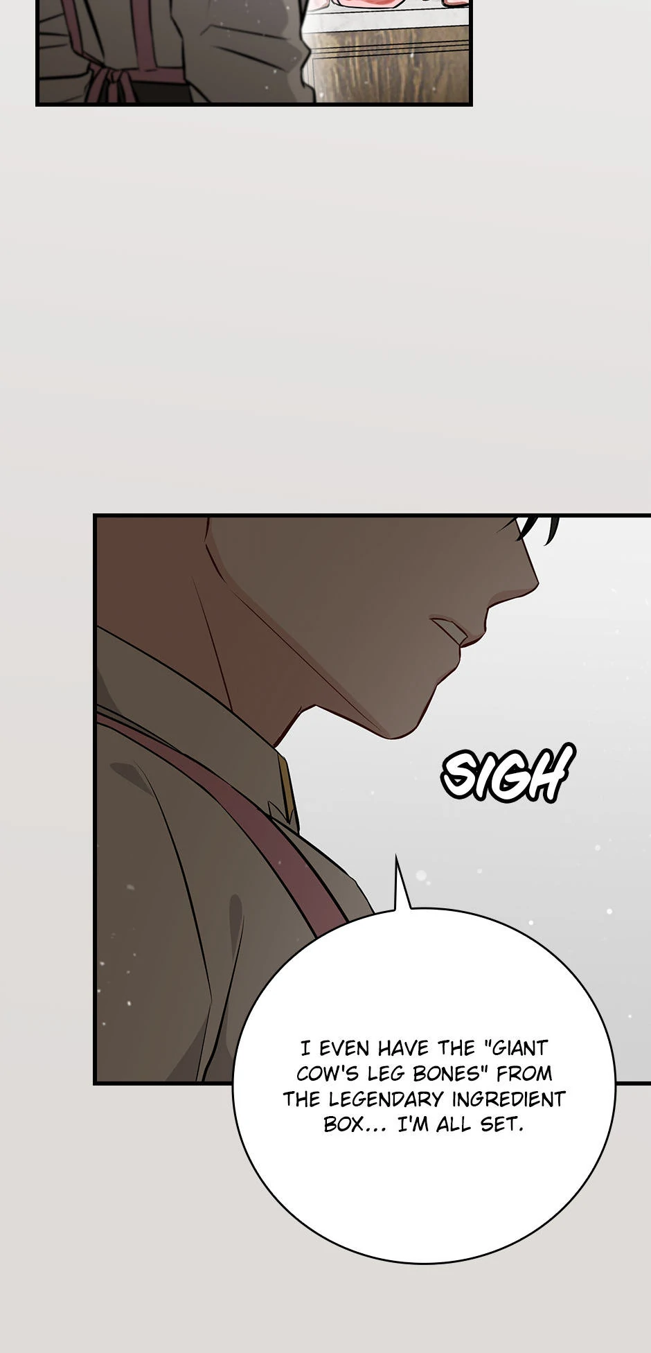 Leveling Up, By Only Eating! Chapter 182 - page 2