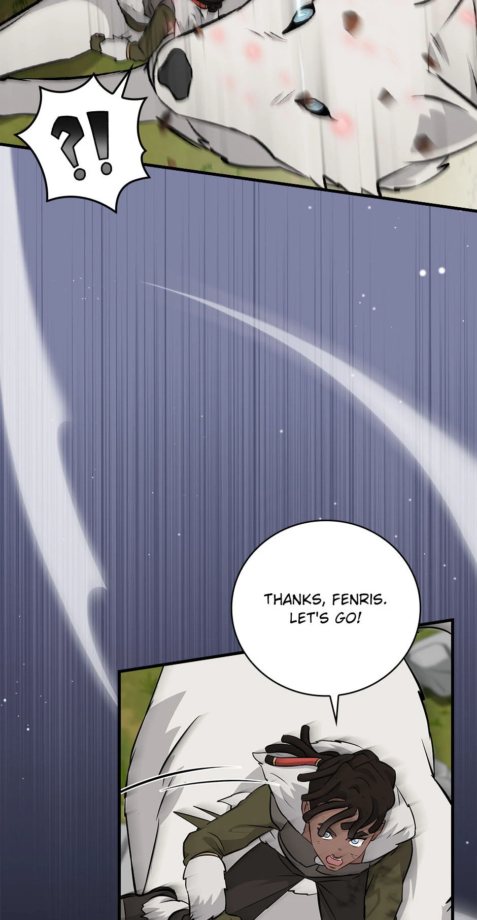 Leveling Up, By Only Eating! Chapter 182 - page 56