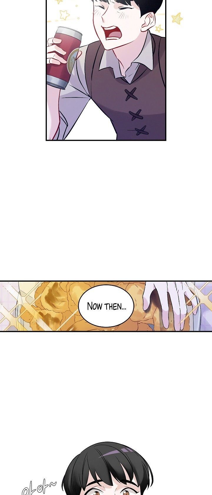 Leveling Up, By Only Eating! chapter 9 - page 18