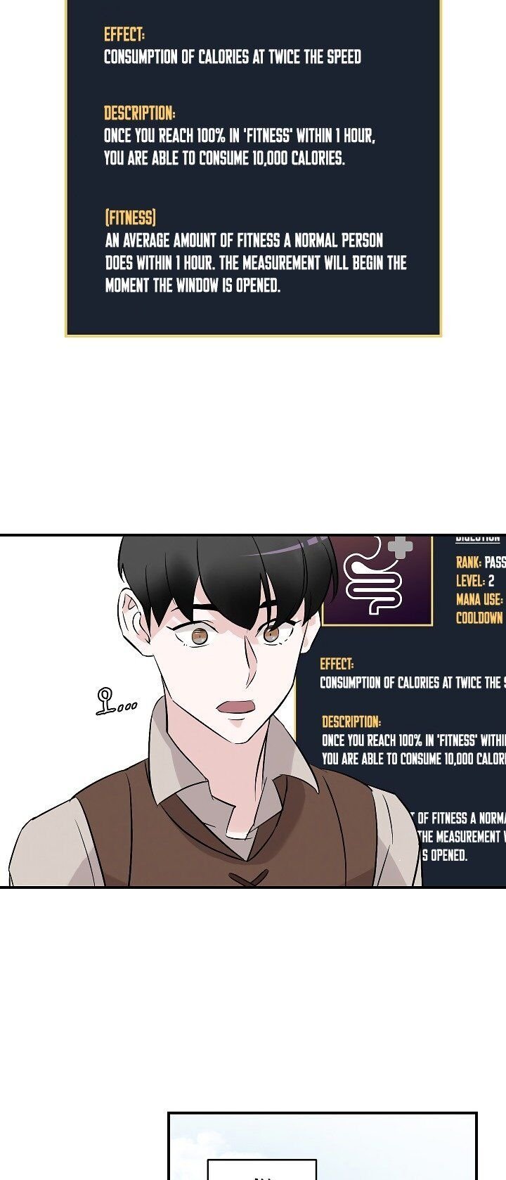 Leveling Up, By Only Eating! chapter 9 - page 25