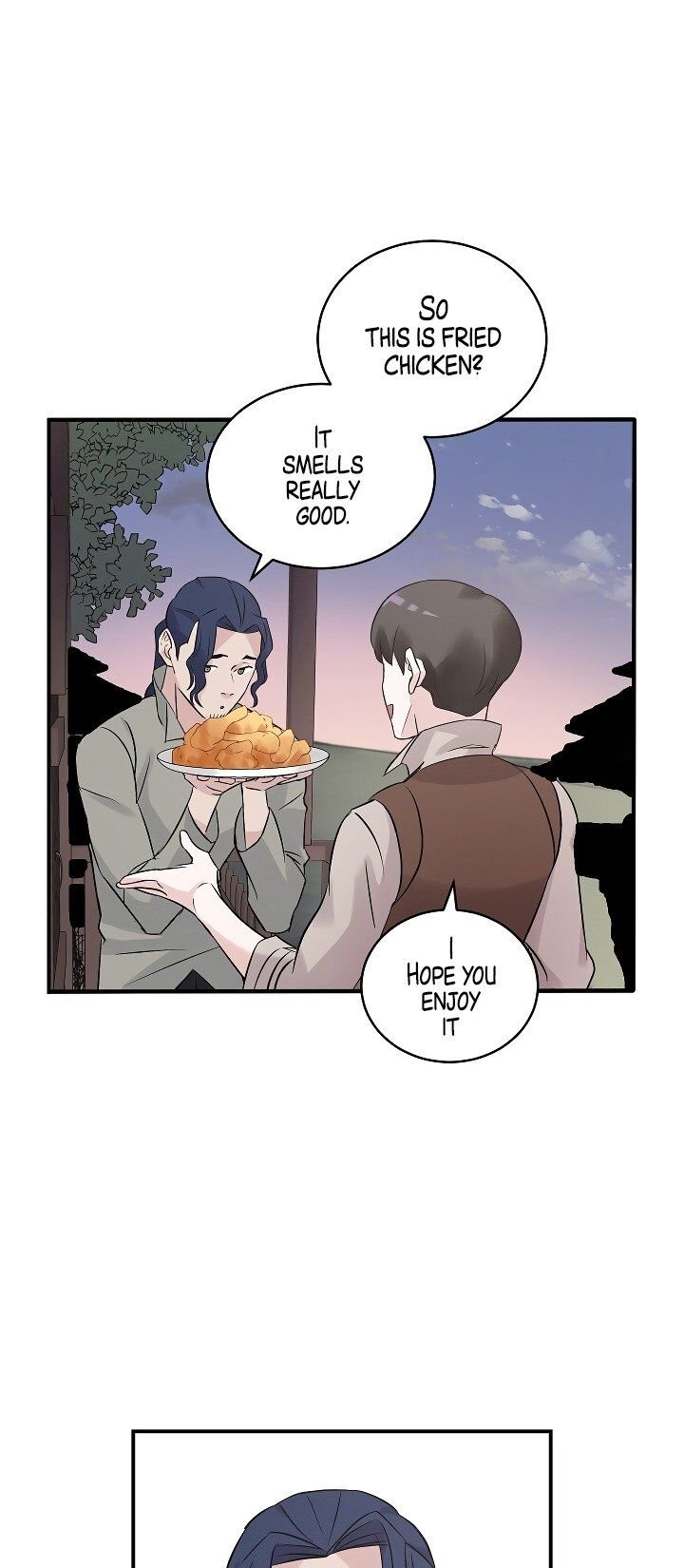 Leveling Up, By Only Eating! chapter 9 - page 4
