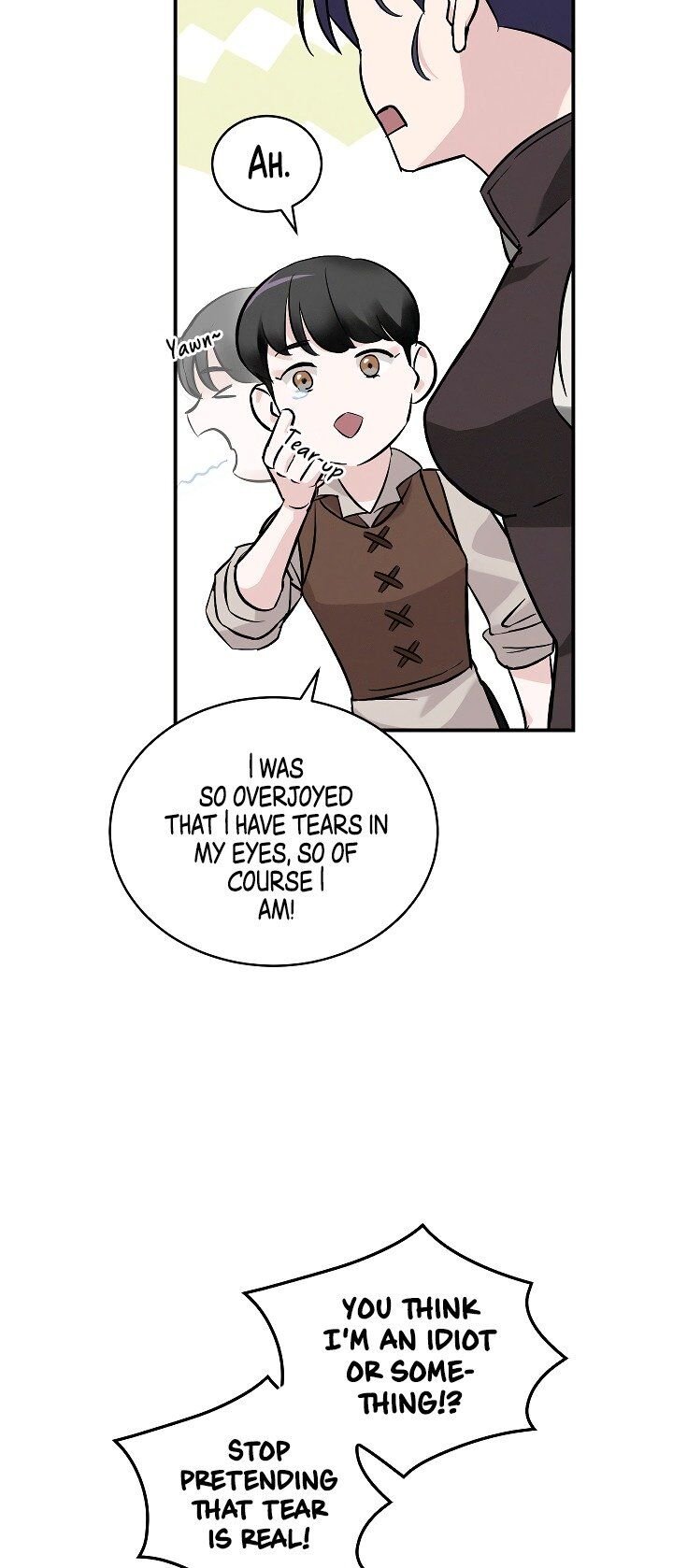 Leveling Up, By Only Eating! chapter 9 - page 42