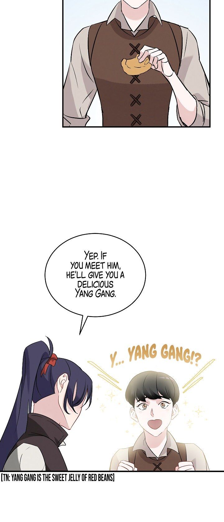 Leveling Up, By Only Eating! chapter 9 - page 47