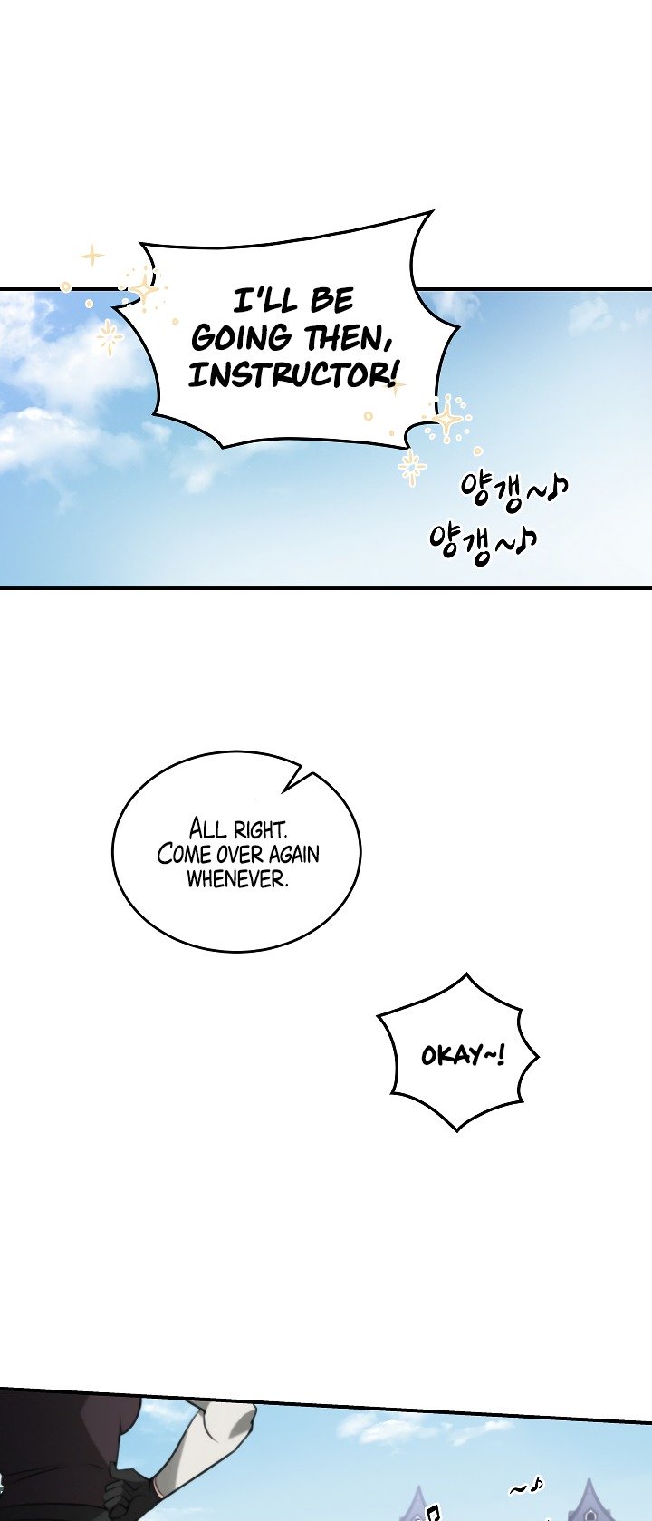 Leveling Up, By Only Eating! chapter 9 - page 48