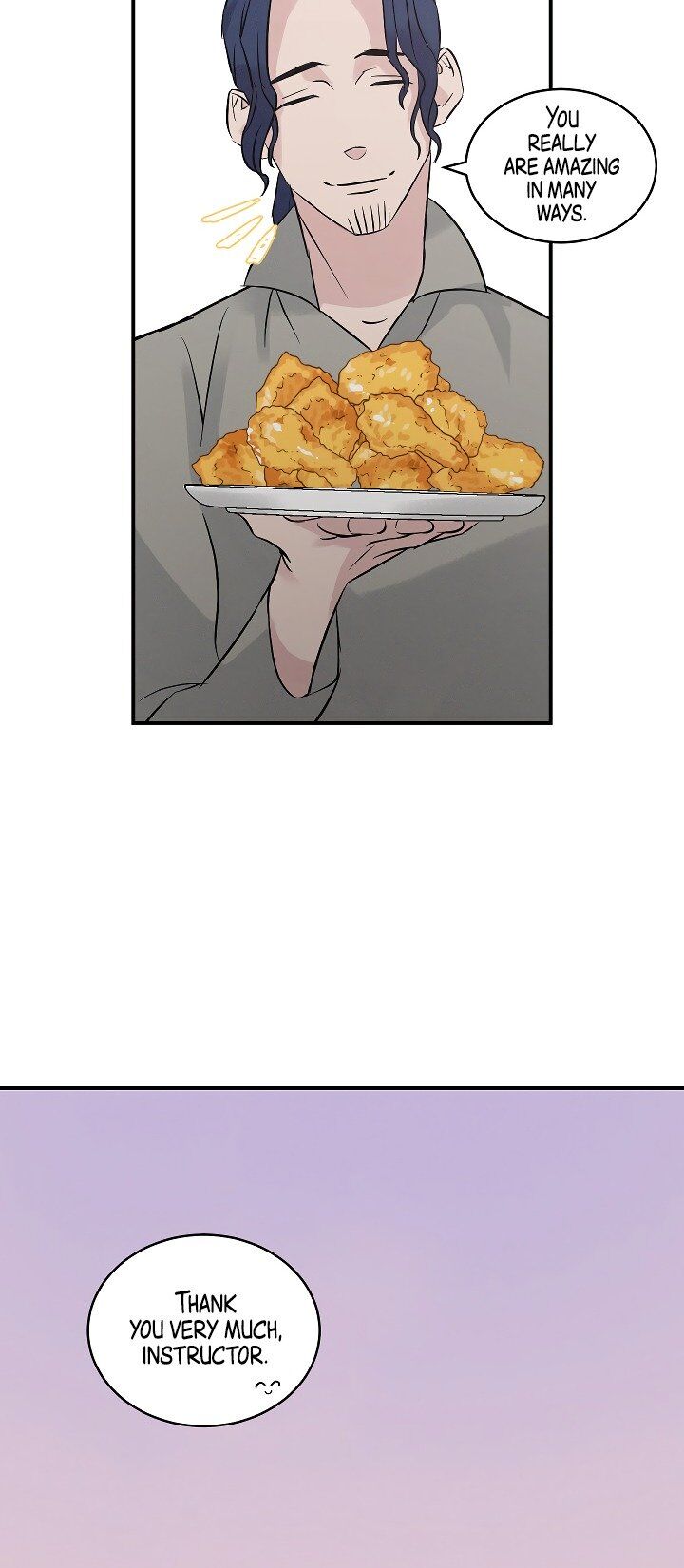 Leveling Up, By Only Eating! chapter 9 - page 5