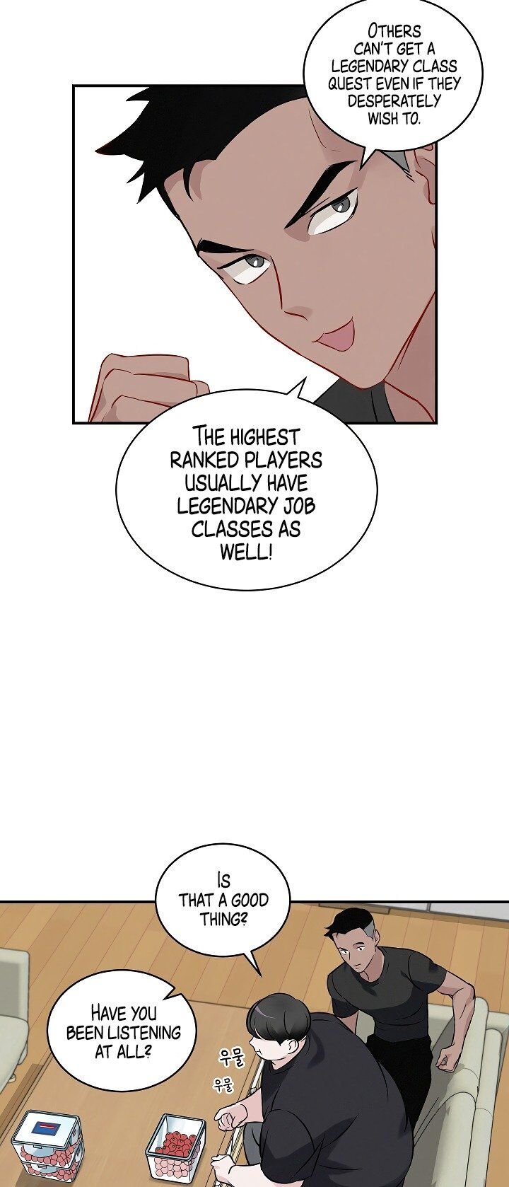 Leveling Up, By Only Eating! chapter 9 - page 53