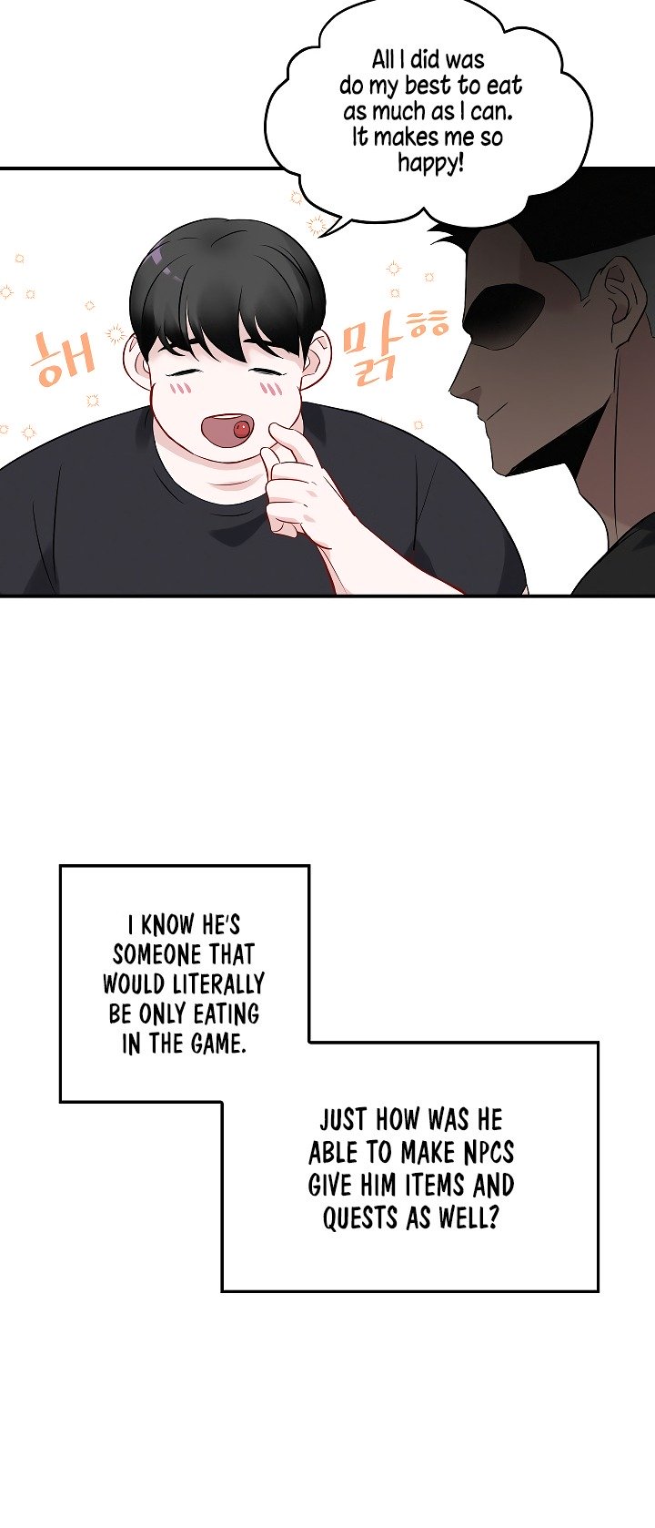 Leveling Up, By Only Eating! chapter 9 - page 55