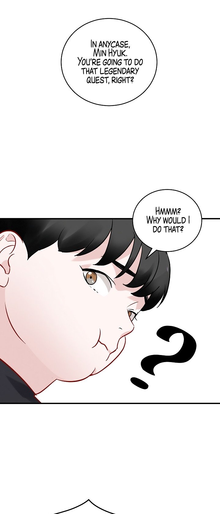 Leveling Up, By Only Eating! chapter 9 - page 56