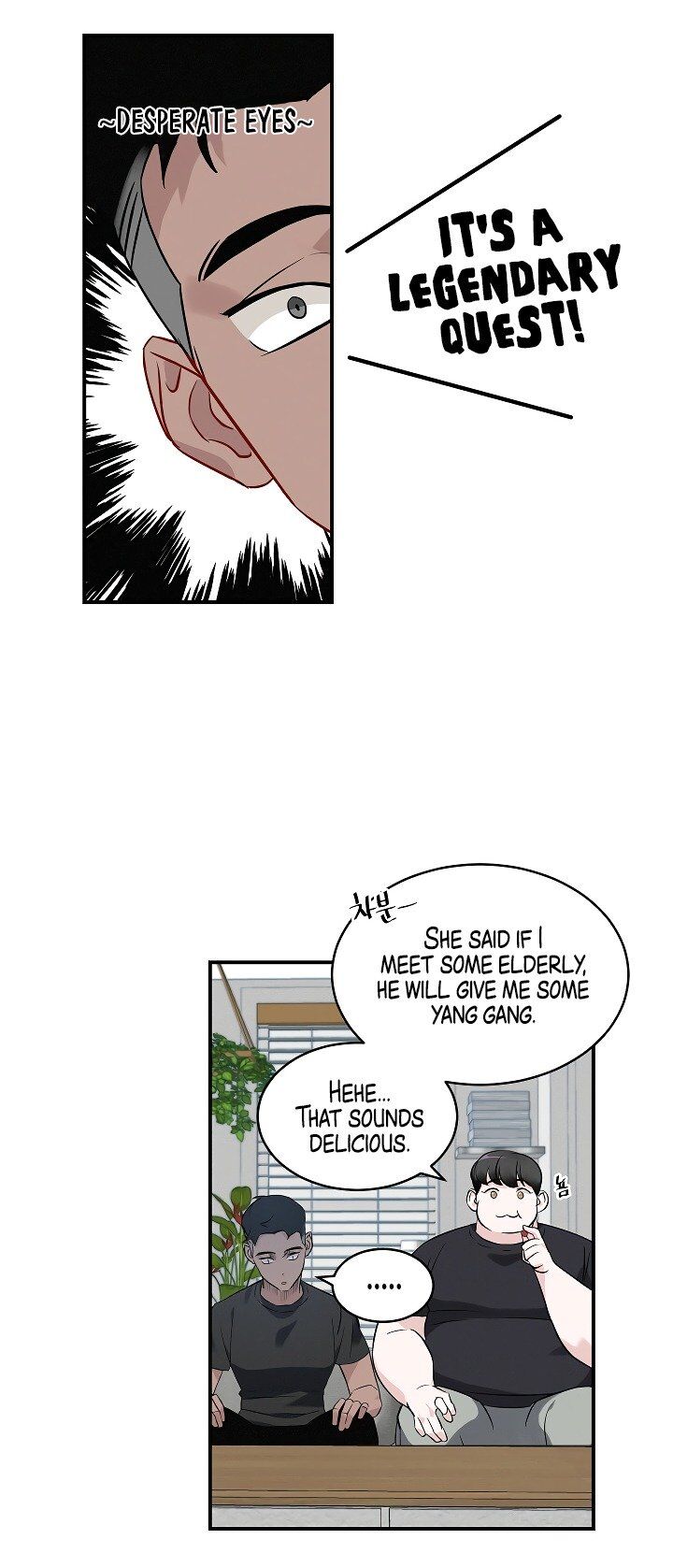 Leveling Up, By Only Eating! chapter 9 - page 59
