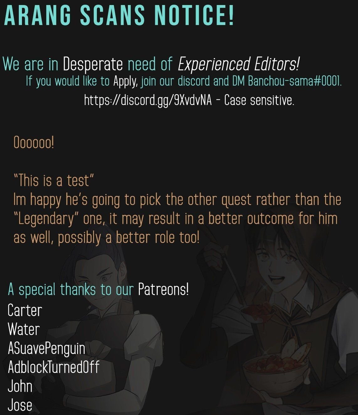 Leveling Up, By Only Eating! chapter 9 - page 62