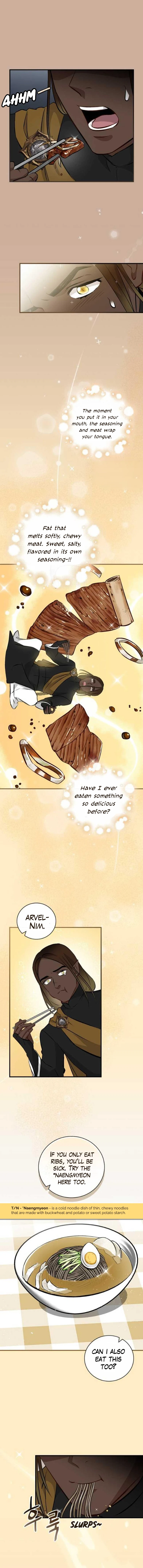 Leveling Up, By Only Eating! Chapter 129 - page 10